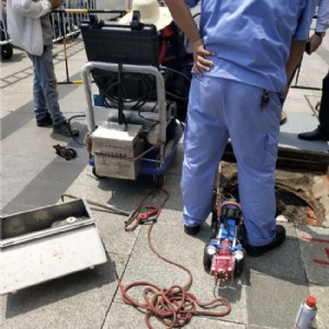 管道修復施工記錄